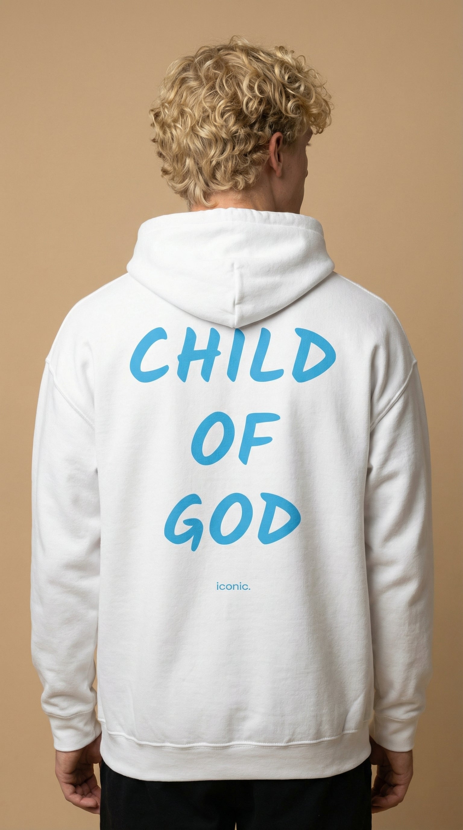 CHILD OF GOD - HOODIE