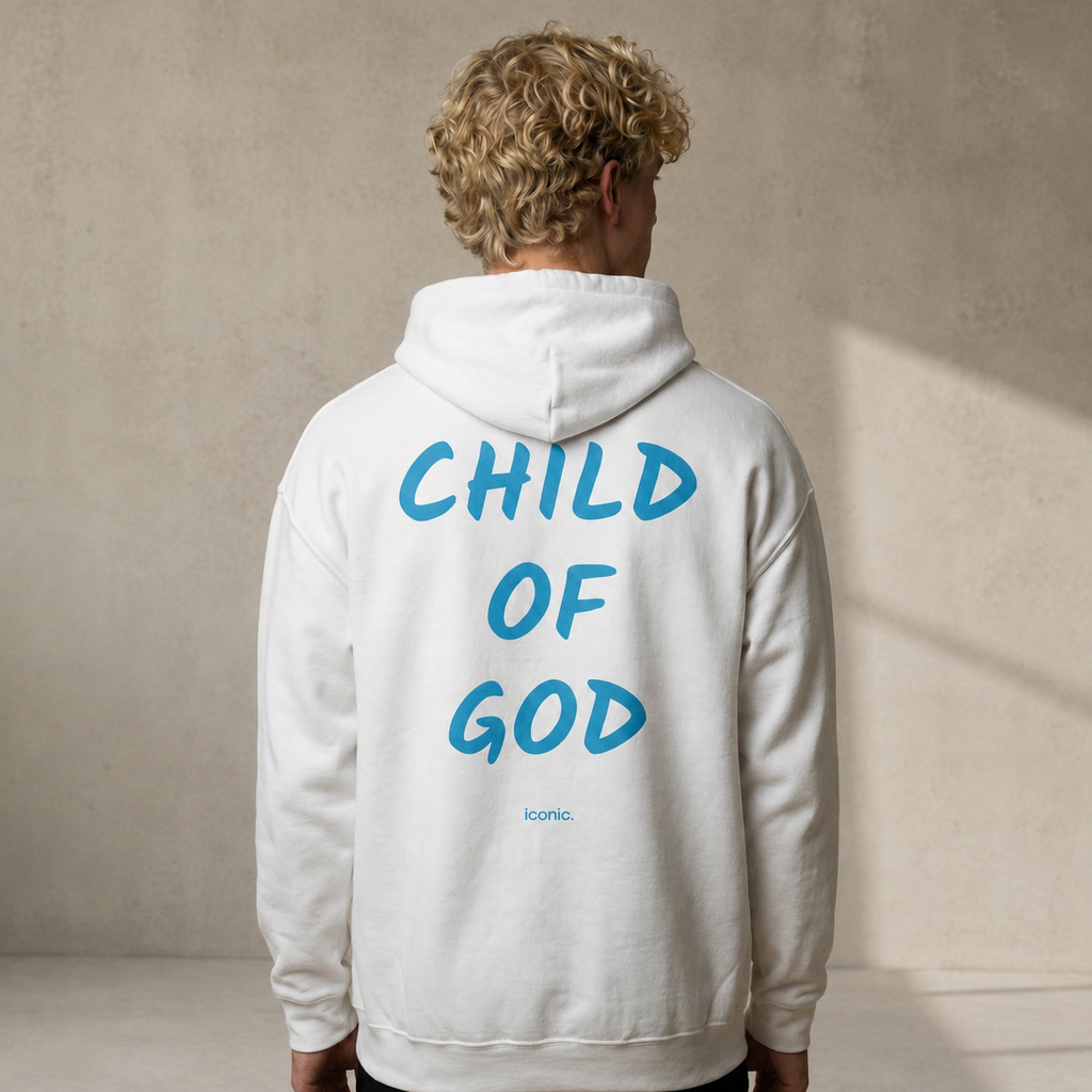 CHILD OF GOD - HOODIE