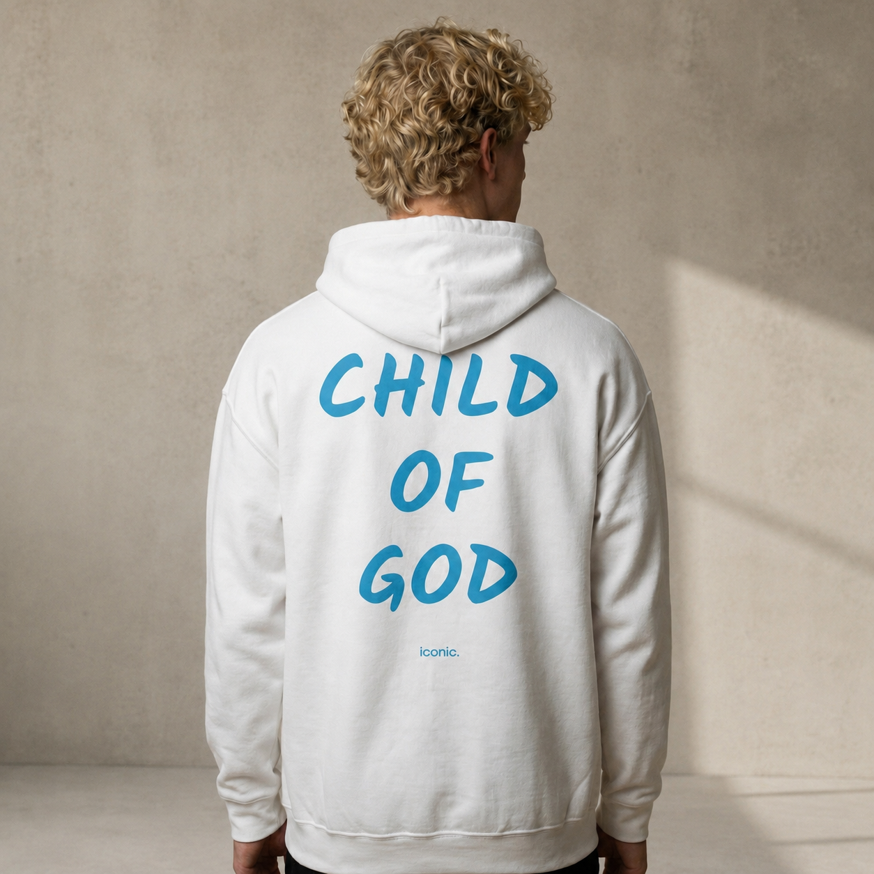CHILD OF GOD - HOODIE