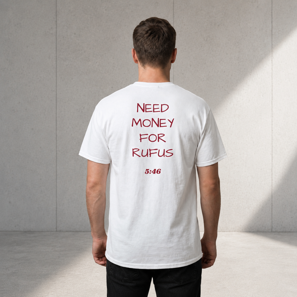 NEED MONEY FOR RUFUS - 5:46