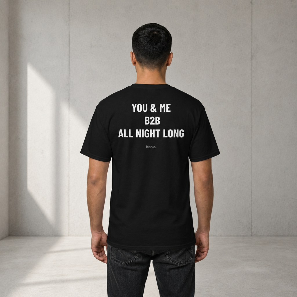 YOU & ME B2B ALL NIGHT LONG